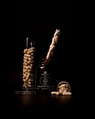 Dlhodobá vitalita nie je o náhode, ale o rovnováhe. Longevity Therapy kombinuje najpokročilejšie aktívne látky, ktoré...