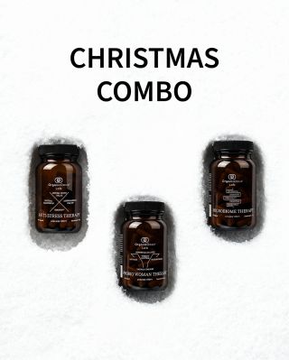 Vyberte si tri produkty Organic Oasis Lab a získajte ich až o 20% výhodnejšie 🎁✨ Christmas Combo je ideálna príležitosť,...